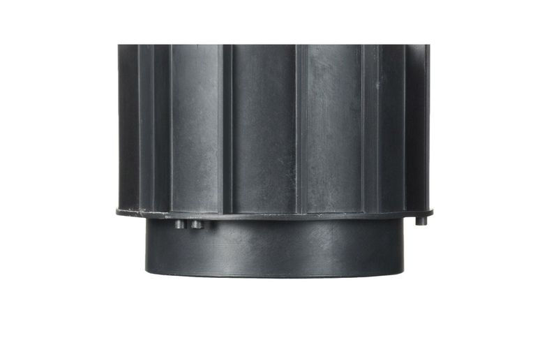 Réhausse plot 60 mm - Prix à l'unité, vendu par multiple de 60 PCS