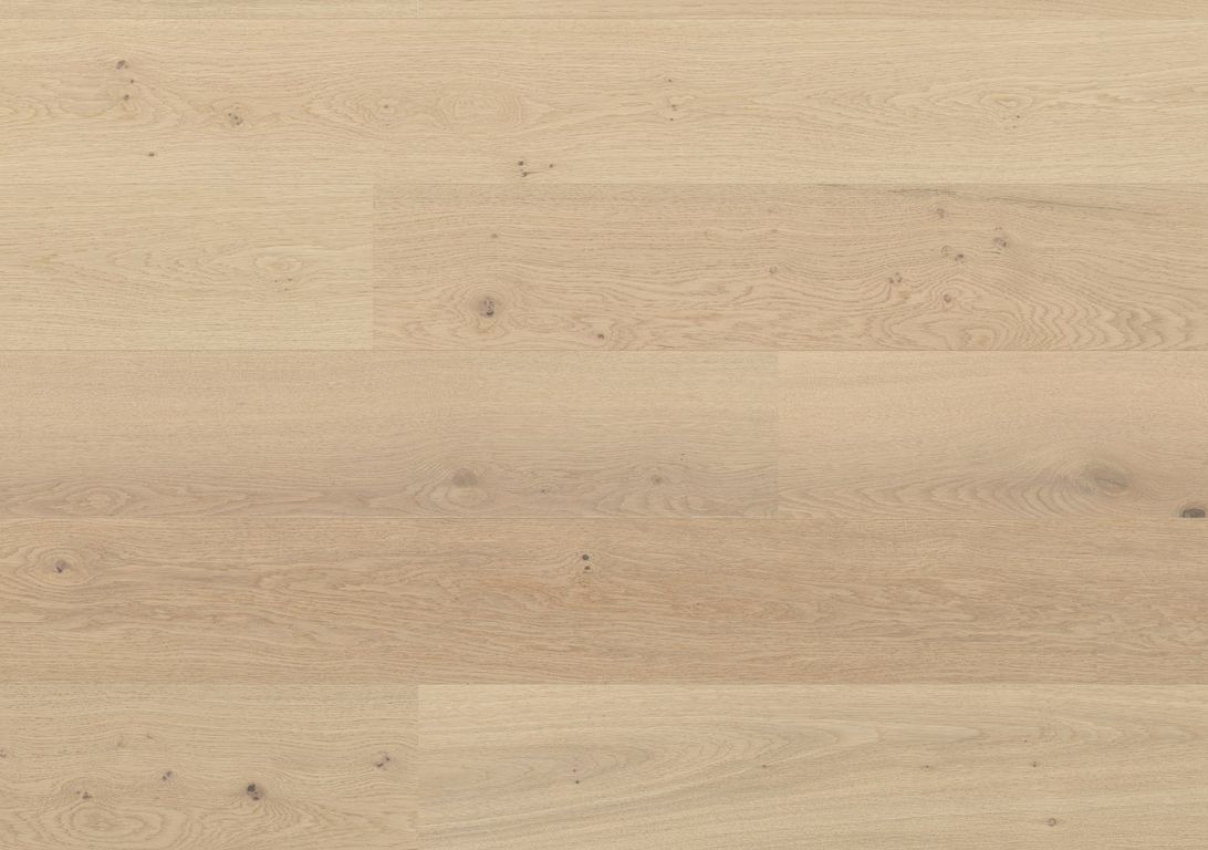 Revêtement sol bois PARKWOOD 185 CHENE COURANT, chêne blanc, verni breveté, larg. 18.50 cm