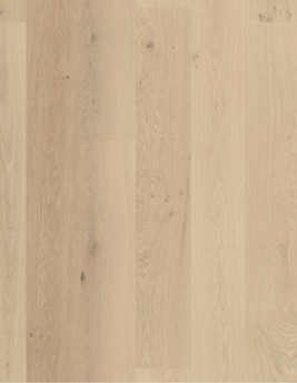 Revêtement sol bois PARKWOOD 185 CHENE COURANT, chêne marron clair, verni, larg. 18.50 cm