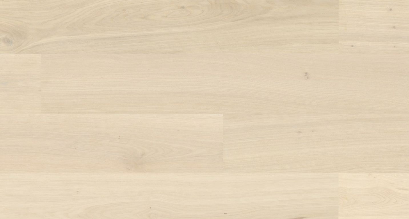 Revêtement sol bois PARKWOOD 185 CHENE COURANT, chêne blanc, verni breveté, larg. 18.50 cm