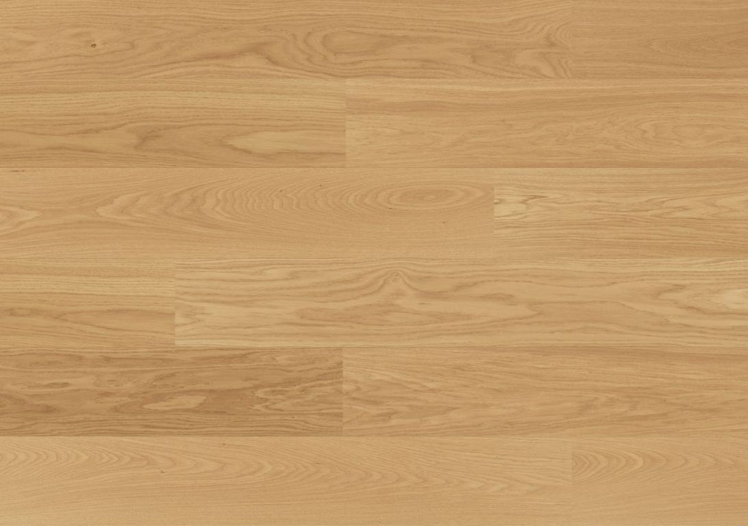 Revêtement sol bois PARKWOOD 210 CHENE EXCLUSIF, chêne naturel, verni, larg. 21.00 cm