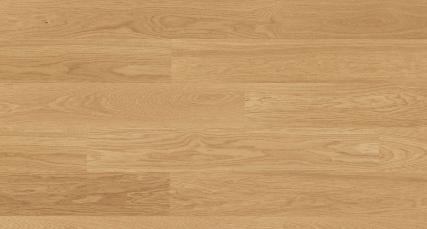 Revêtement sol bois PARKWOOD 210 CHENE EXCLUSIF, chêne naturel, verni, larg. 21.00 cm