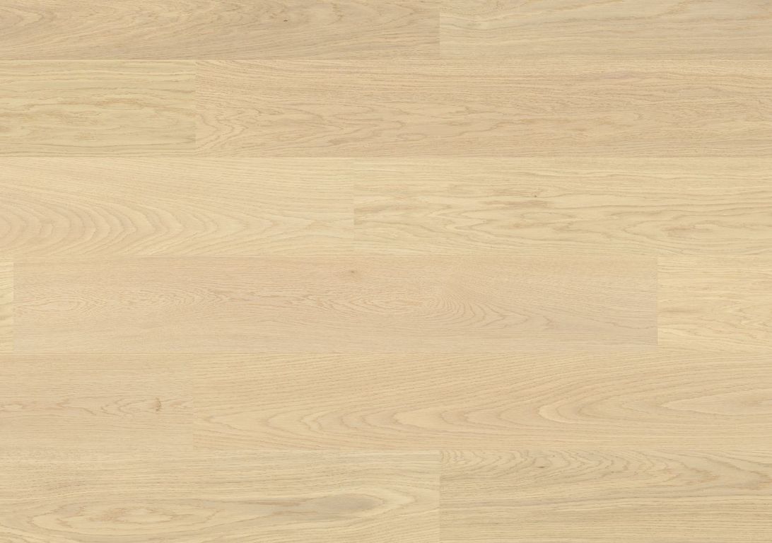 Revêtement sol bois PARKWOOD 210 CHENE EXCLUSIF, chêne blanc, verni, larg. 21.00 cm