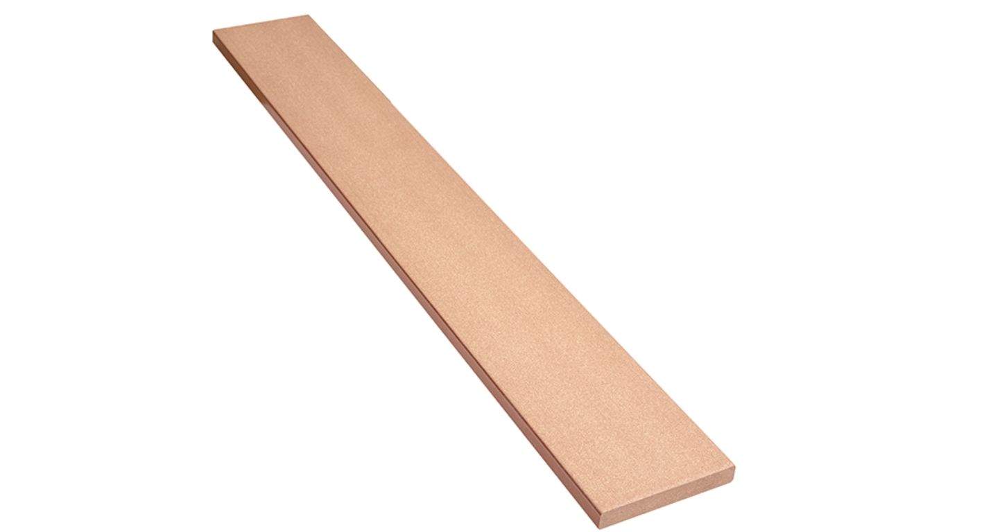 Plinthe réversible - Sable