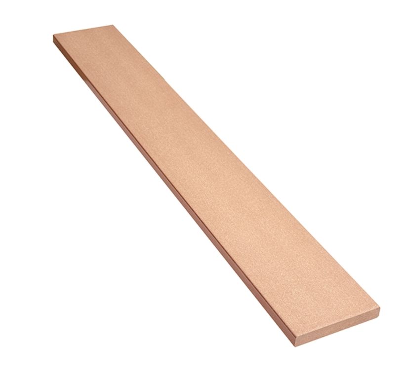 Plinthe réversible - Sable