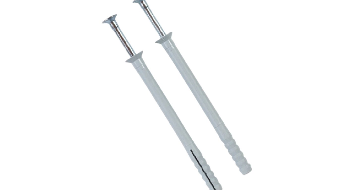 Chevilles à frapper - Prix à la bte de 50 PCS