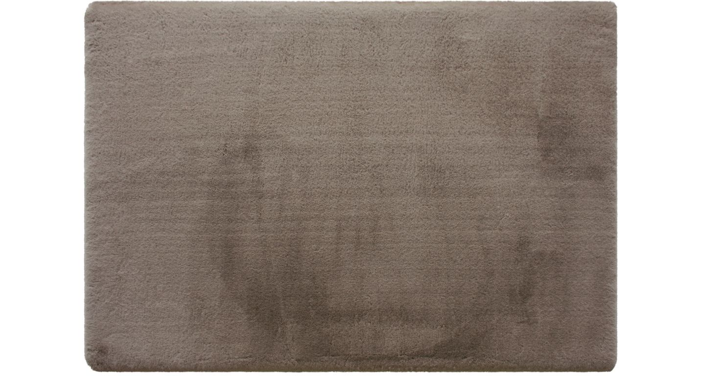 Tapis LUCKY , uni  Moka