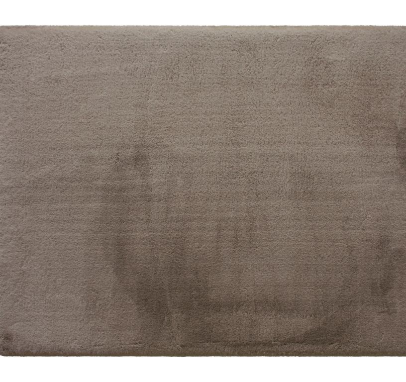 Tapis LUCKY , uni  Moka