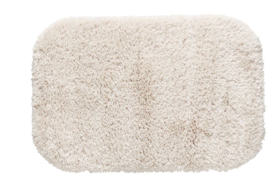 Tapis SHADDY , uni  beige