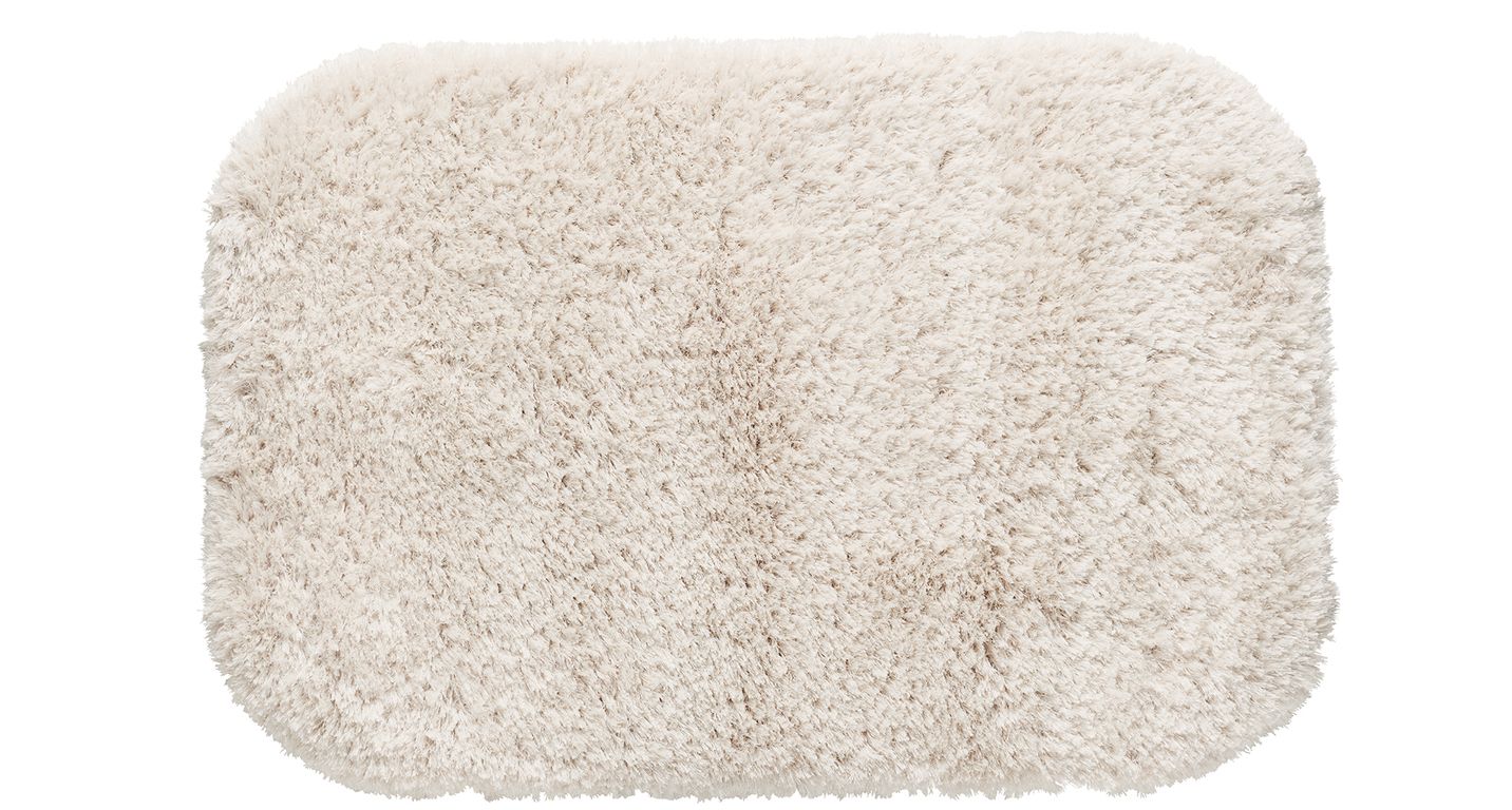 Tapis SHADDY , uni  beige
