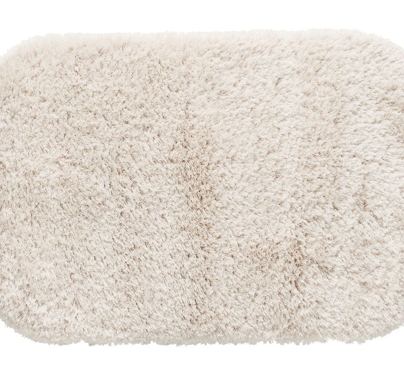 Tapis SHADDY , uni  beige