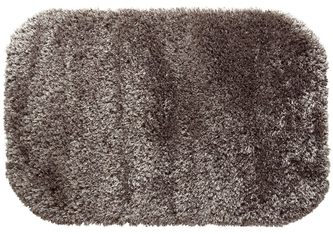 Tapis SHADDY , uni gris anthracite