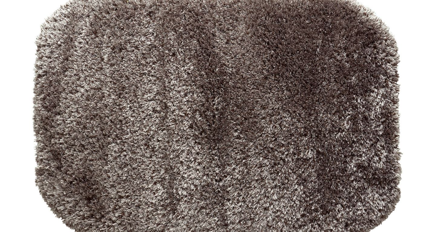 Tapis SHADDY , uni gris anthracite