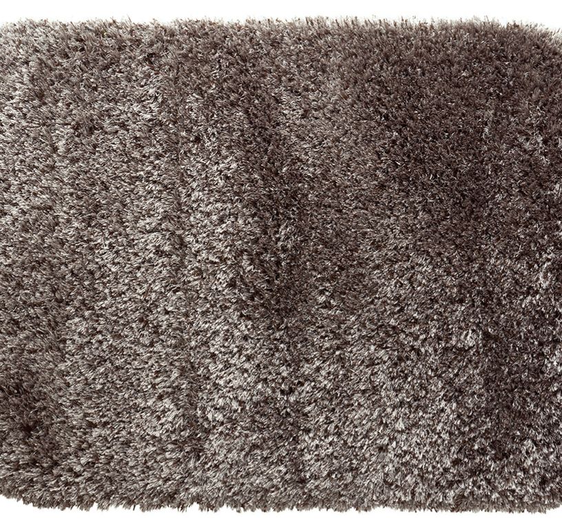 Tapis SHADDY , uni gris anthracite