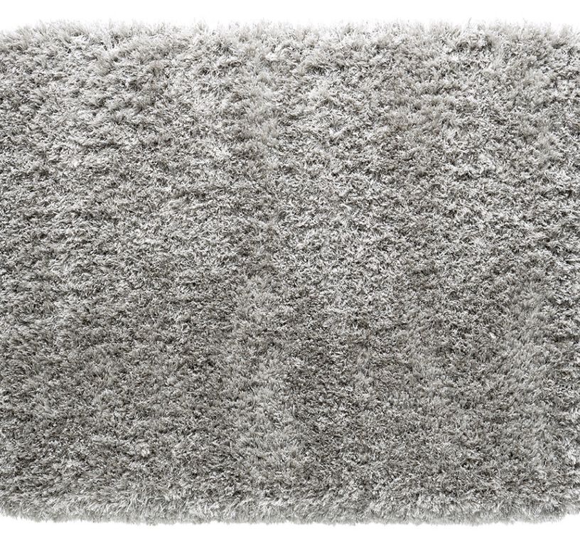 Tapis SHADDY , uni gris clair