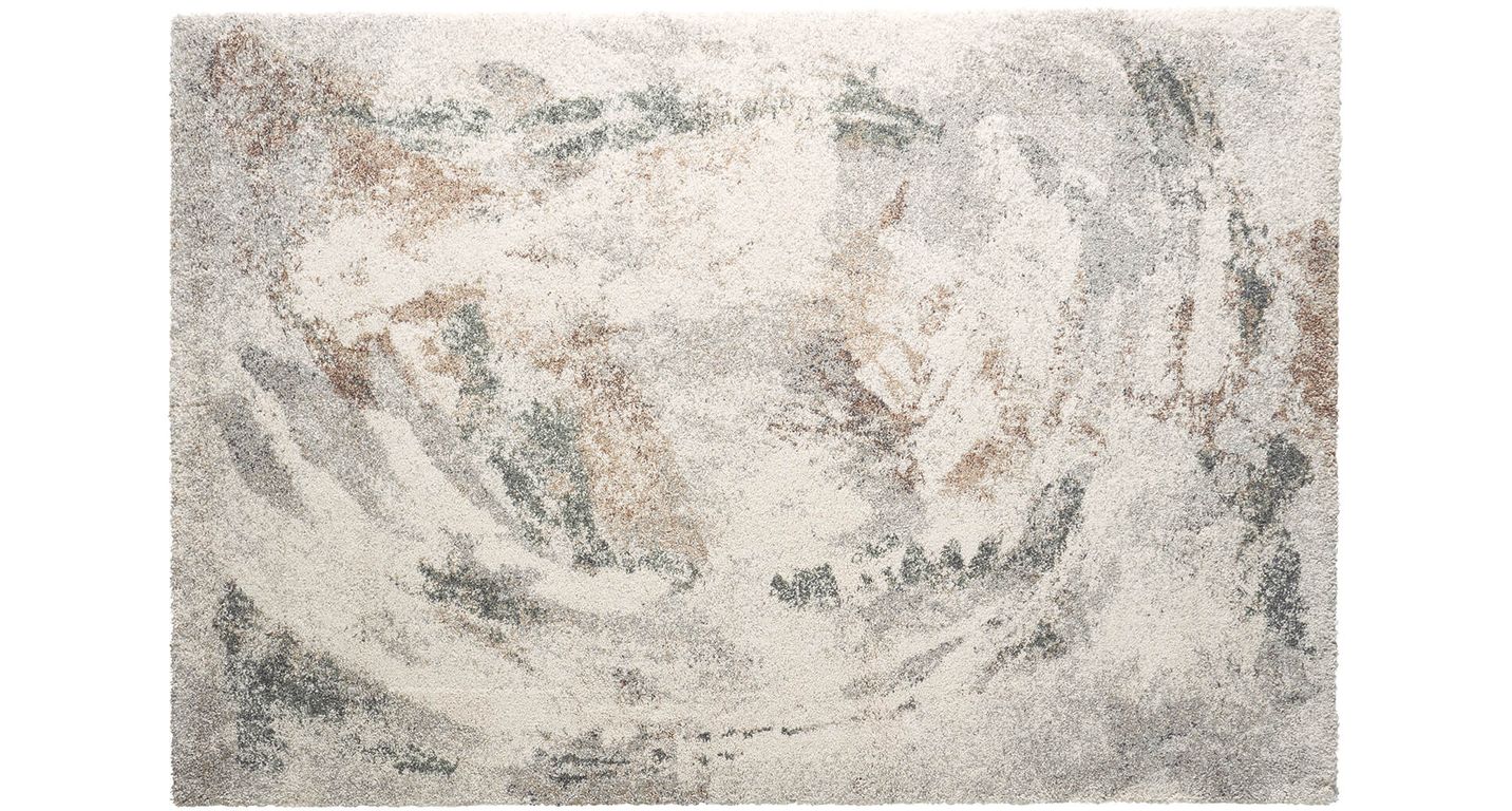 Tapis EDDIE , effacé  multicolore