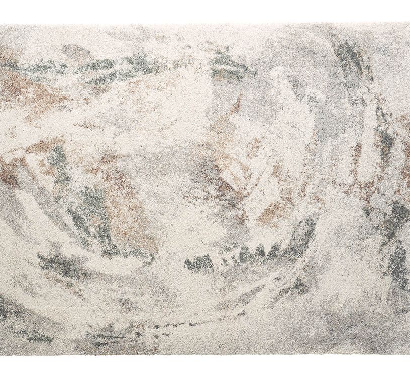 Tapis EDDIE , effacé  multicolore