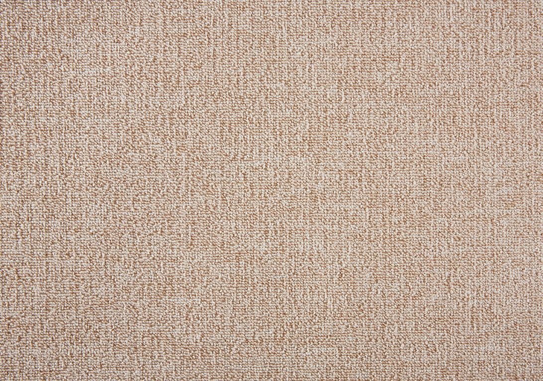 Moquette bouclée ROCKY, col beige, rouleau 4.00 m