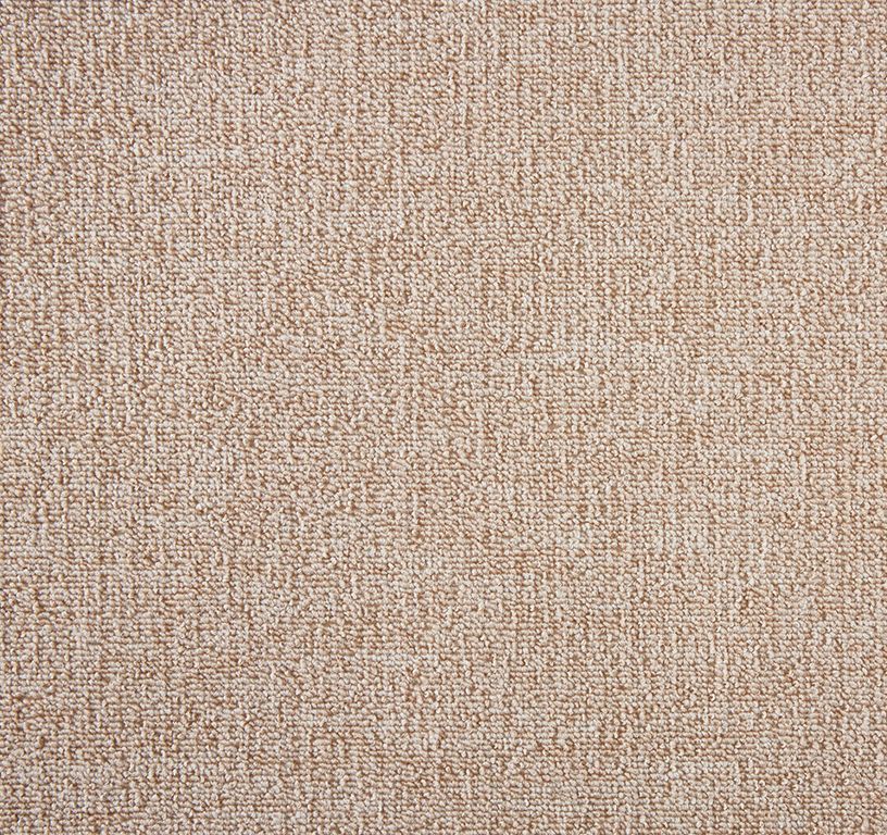 Moquette bouclée ROCKY, col beige, rouleau 4.00 m