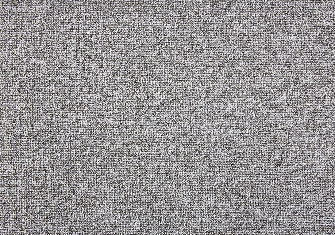 Moquette bouclée ROCKY, col gris, rouleau 4.00 m