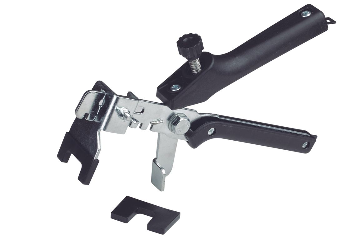 Pince pour croisillons nivelants