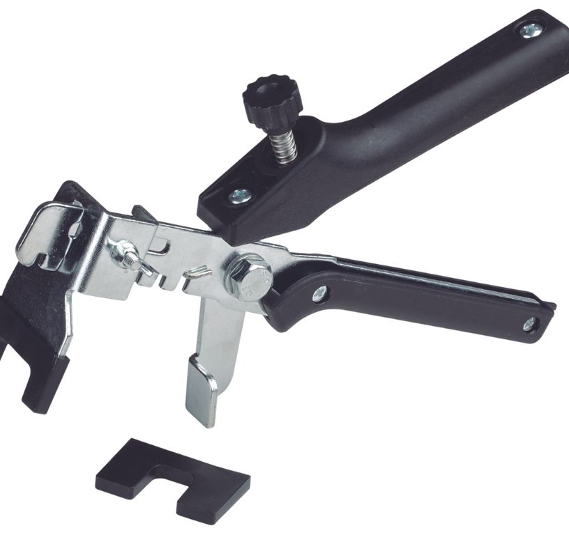 Pince pour croisillons nivelants