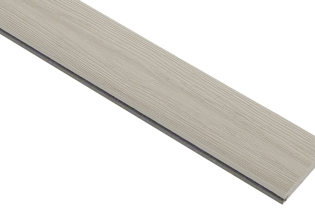 Lame de terrasse PIAZZA ONE Silver teak, 4M ,l 14 x L 400 cm