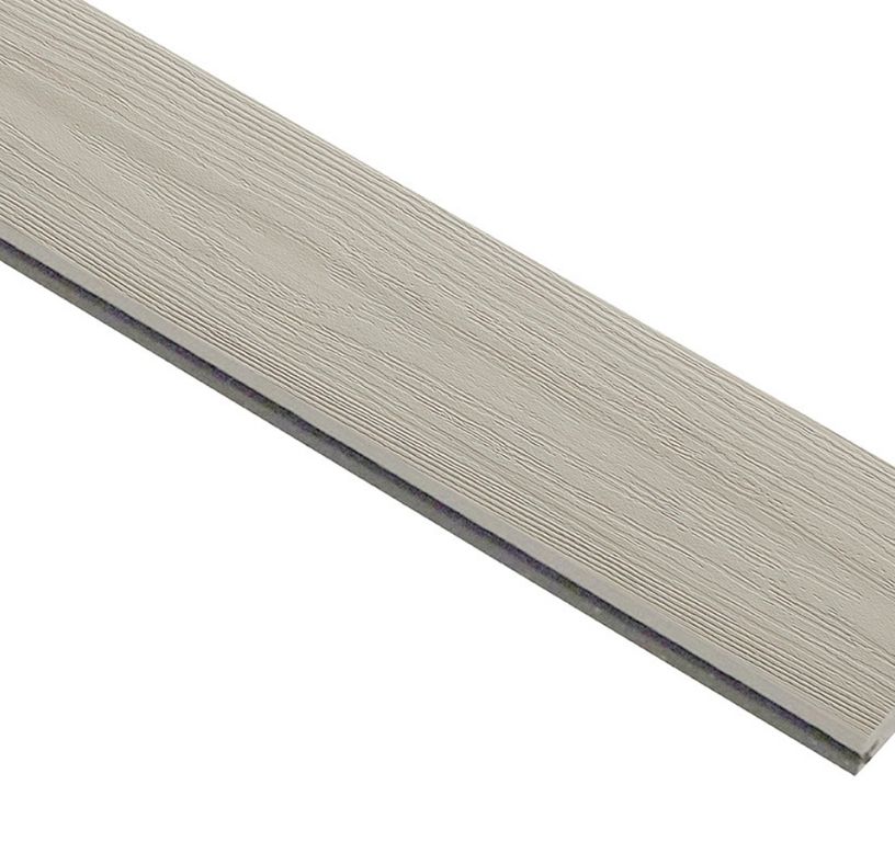 Lame de terrasse PIAZZA ONE Silver teak, 4M ,l 14 x L 400 cm