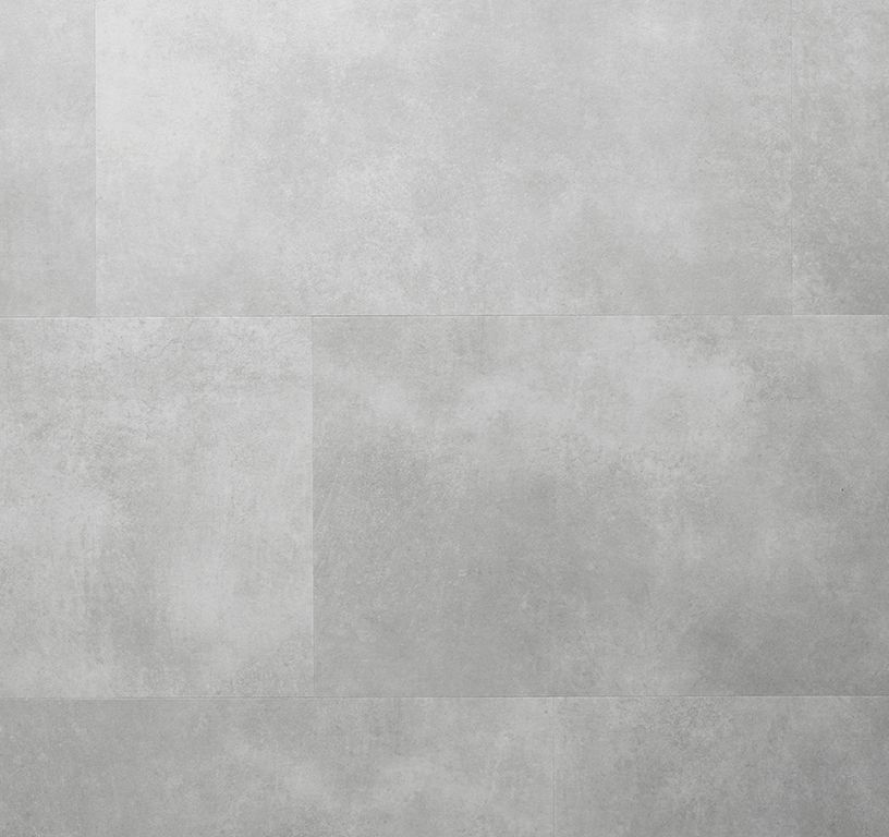 Sol vinyle VIRTUO 55 RIGID ACOUSTIC DALLE Gerflor, Béton latina clear, dalle 39.90 x 73.00 cm