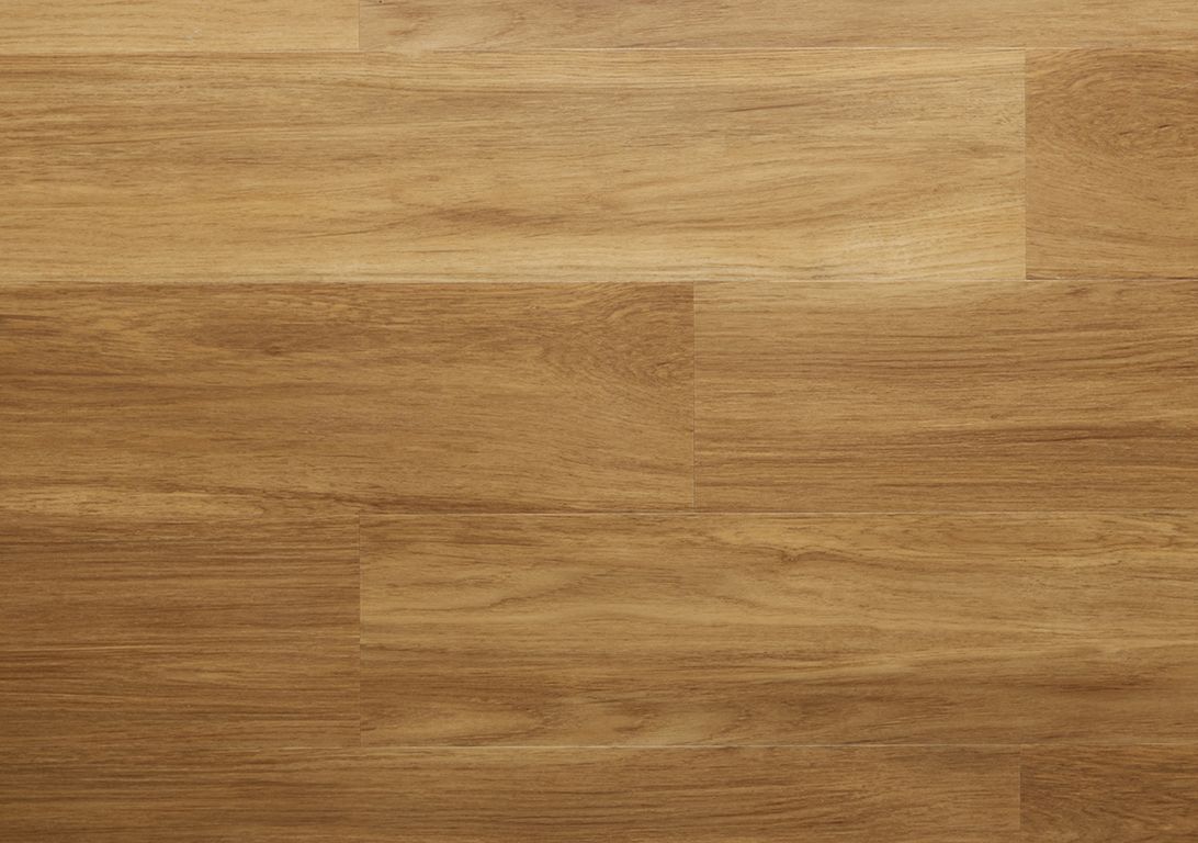 Sol vinyle VIRTUO 55 RIGID ACOUSTIC LAME Gerflor, Bois qaja honey, lame 22.90 x 125.00 cm