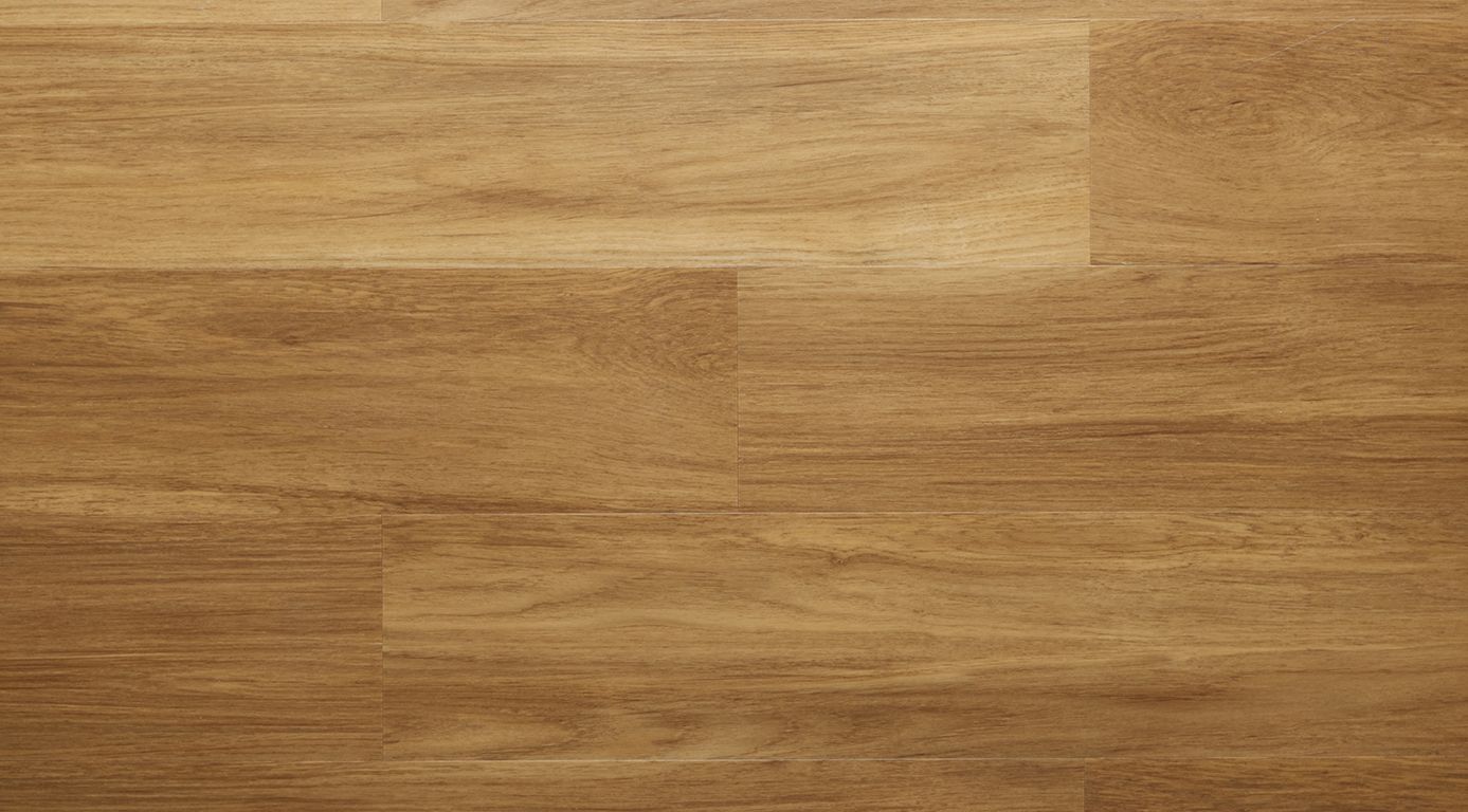 Sol vinyle VIRTUO 55 RIGID ACOUSTIC LAME Gerflor, Bois qaja honey, lame 22.90 x 125.00 cm