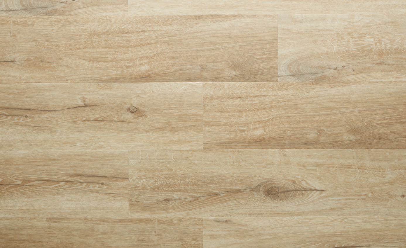 Sol vinyle VIRTUO 55 RIGID ACOUSTIC XL Gerflor, Bois daintree naturel, lame 22.90 x 149.20 cm