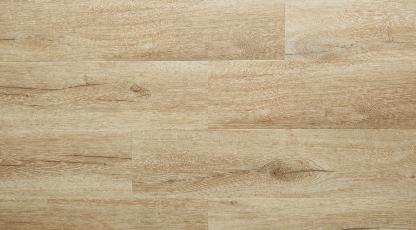 Sol vinyle VIRTUO 55 RIGID ACOUSTIC XL Gerflor, Bois daintree naturel, lame 22.90 x 149.20 cm