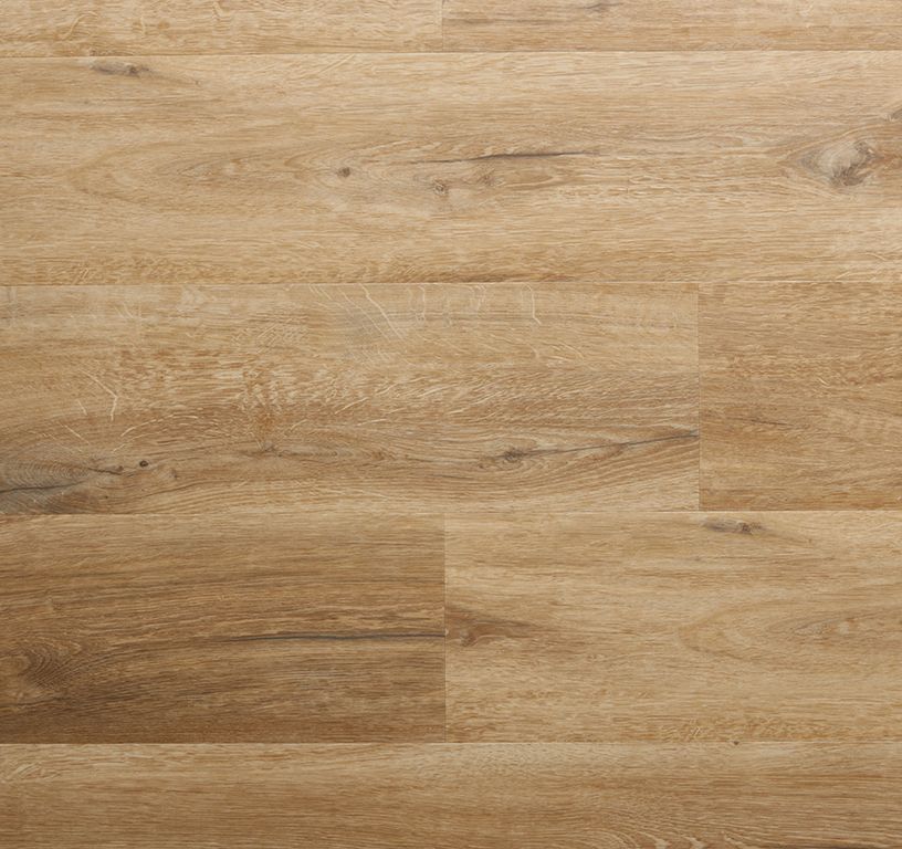 Sol vinyle VIRTUO 55 RIGID ACOUSTIC XL Gerflor, Bois daintree honey, lame 22.90 x 149.20 cm