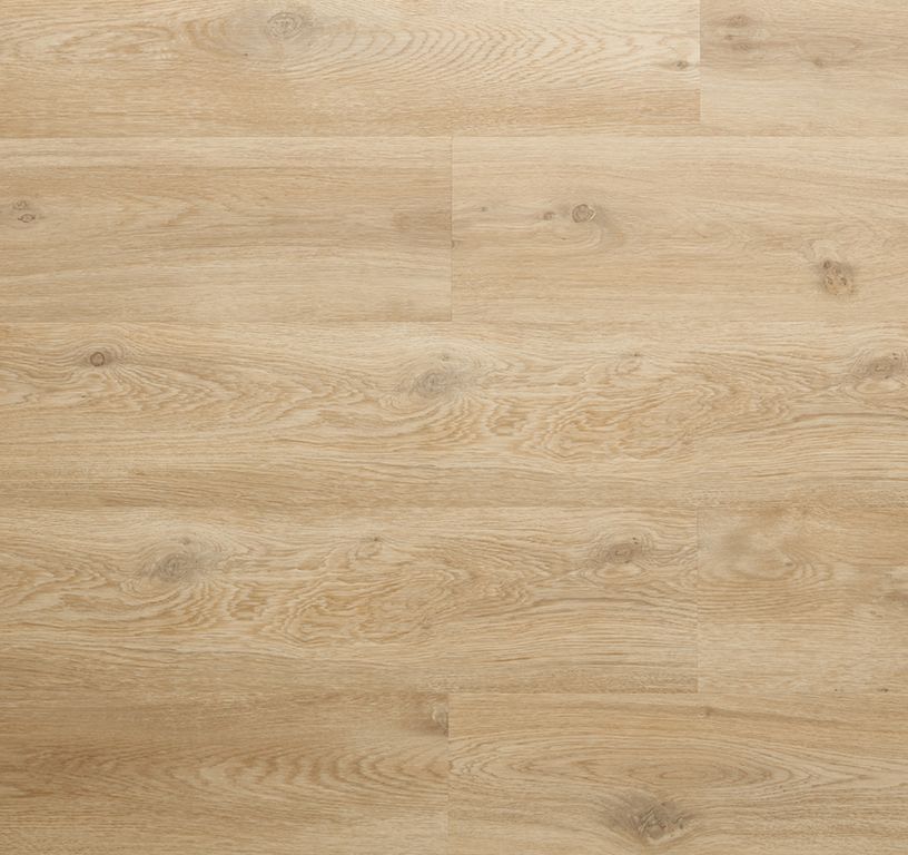 Sol vinyle ALPHA VINYL BLOS Quick Step, Bois chêne flotté beige, lame 18.90 x 125.10 cm