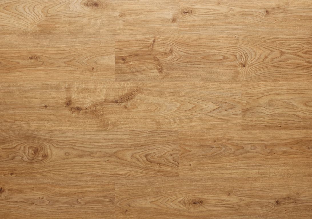 Sol vinyle ALPHA VINYL BLOS Quick Step, Bois chêne cottage naturel, lame 18.90 x 125.10 cm