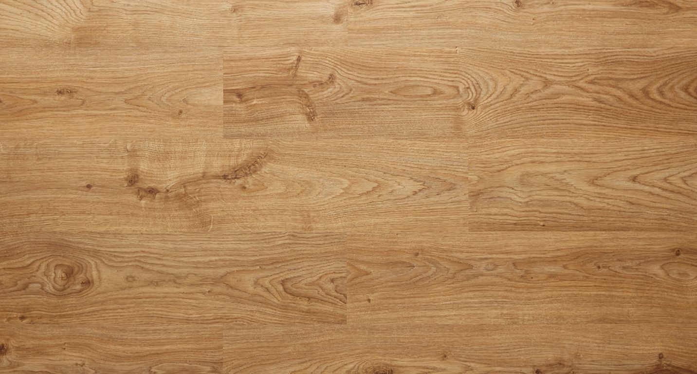 Sol vinyle ALPHA VINYL BLOS Quick Step, Bois chêne cottage naturel, lame 18.90 x 125.10 cm