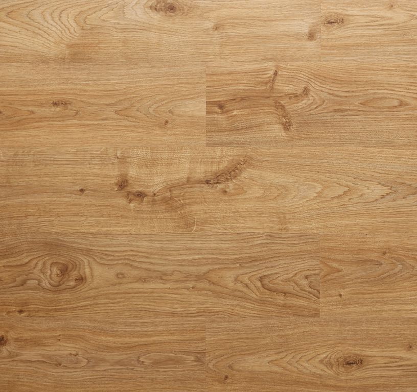 Sol vinyle ALPHA VINYL BLOS Quick Step, Bois chêne cottage naturel, lame 18.90 x 125.10 cm