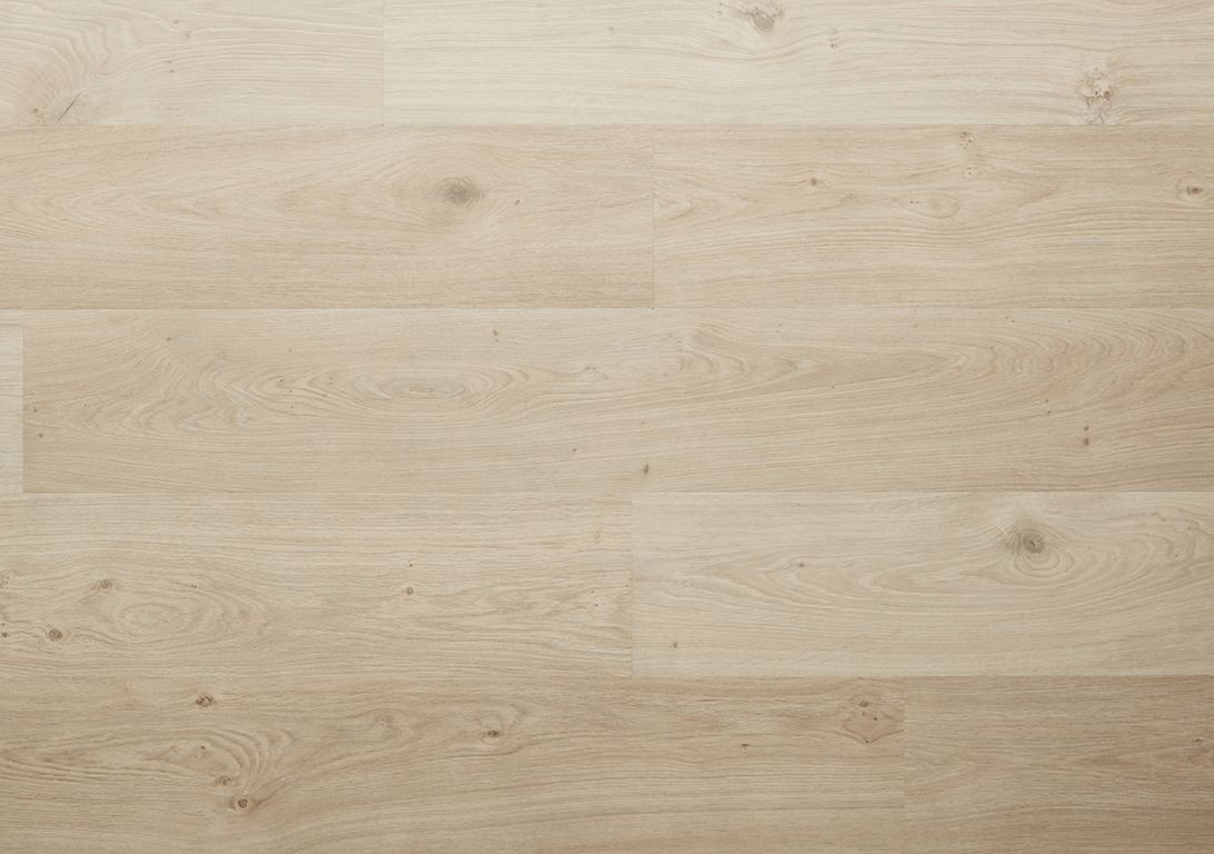 Sol vinyle ALPHA VINYL BLOS Quick Step, Bois chêne littoral sable, lame 18.90 x 125.10 cm