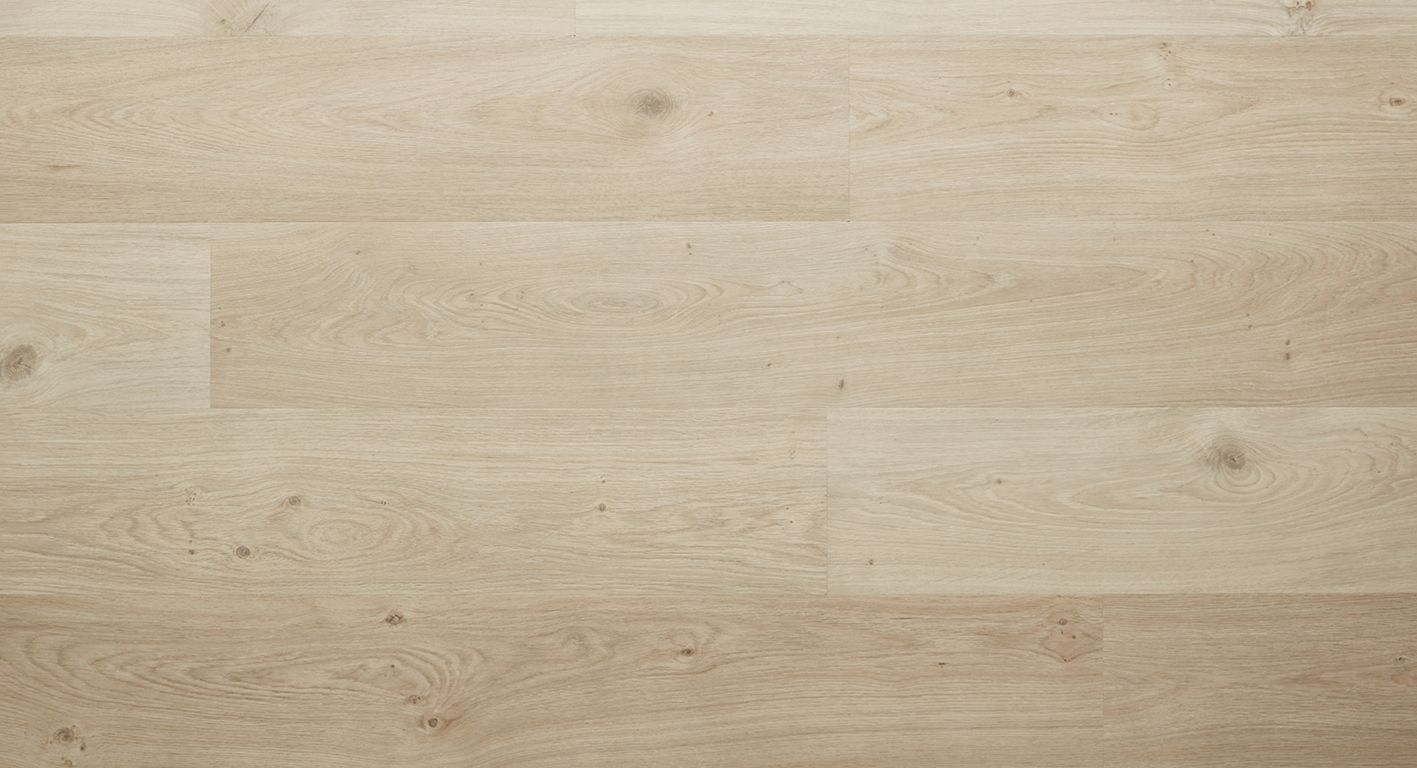 Sol vinyle ALPHA VINYL BLOS Quick Step, Bois chêne littoral sable, lame 18.90 x 125.10 cm