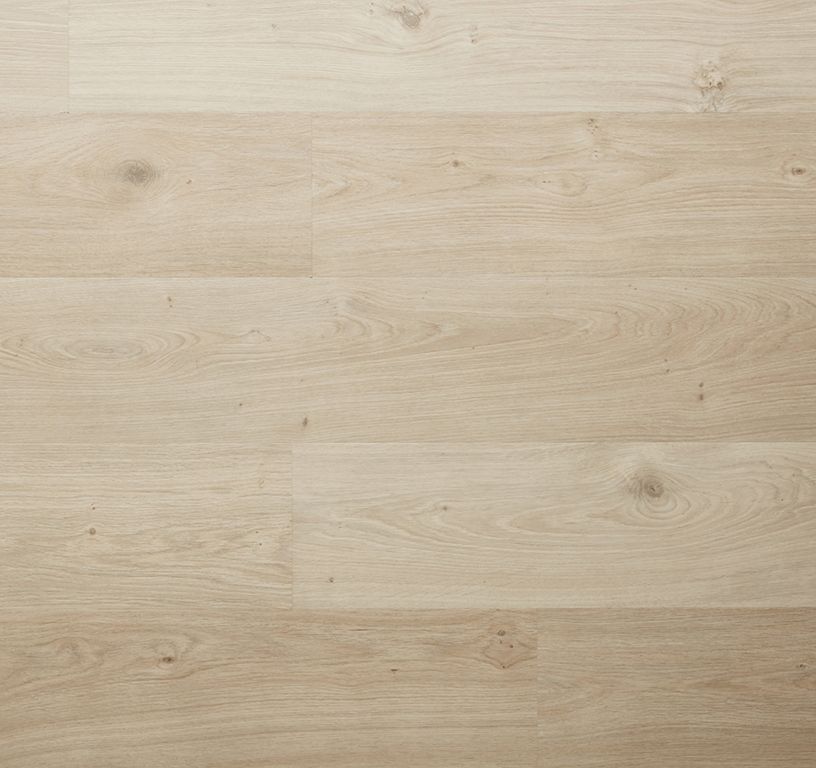 Sol vinyle ALPHA VINYL BLOS Quick Step, Bois chêne littoral sable, lame 18.90 x 125.10 cm