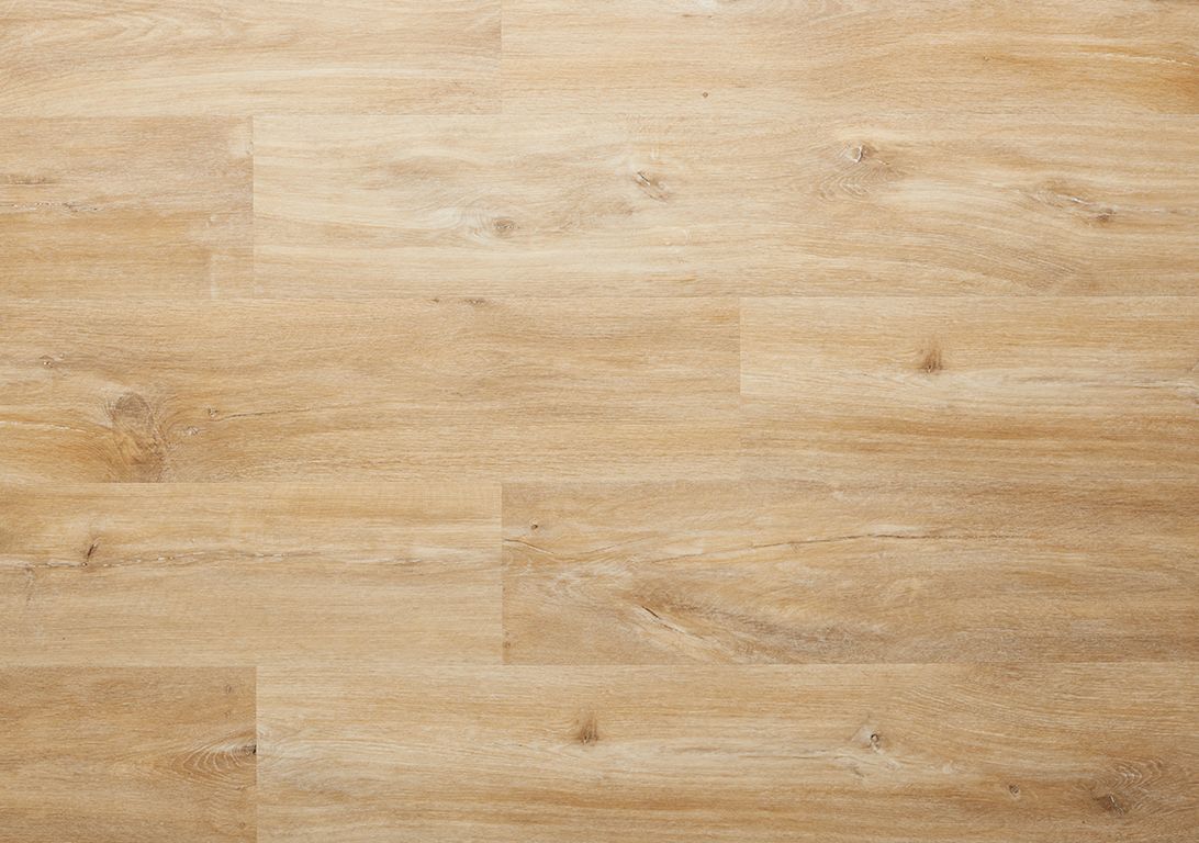 Sol vinyle ALPHA VINYL BLOS Quick Step, Bois chêne canyon naturel, lame 18.90 x 125.10 cm