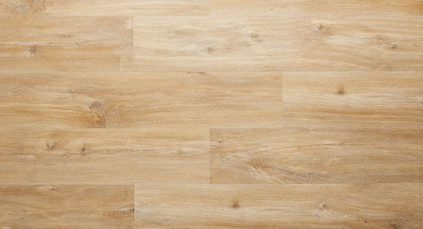 Sol vinyle ALPHA VINYL BLOS Quick Step, Bois chêne canyon naturel, lame 18.90 x 125.10 cm