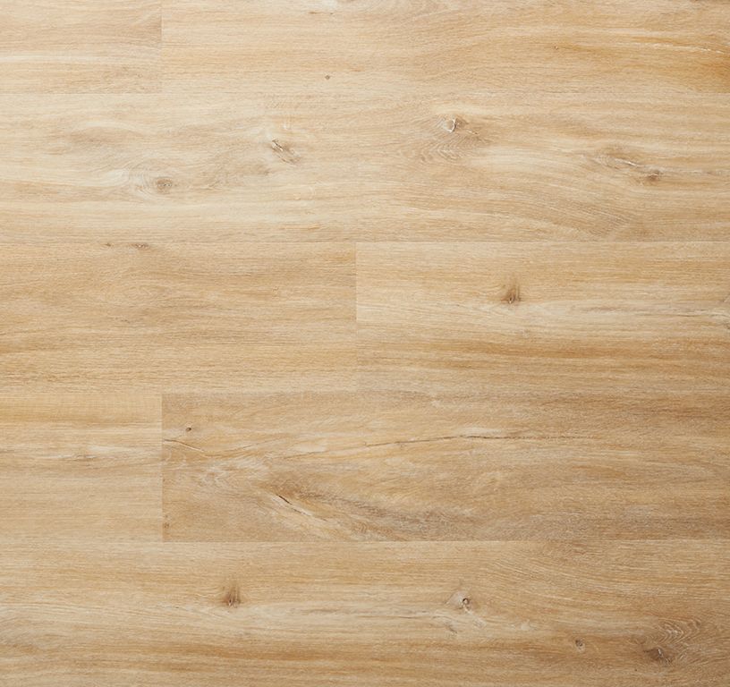 Sol vinyle ALPHA VINYL BLOS Quick Step, Bois chêne canyon naturel, lame 18.90 x 125.10 cm