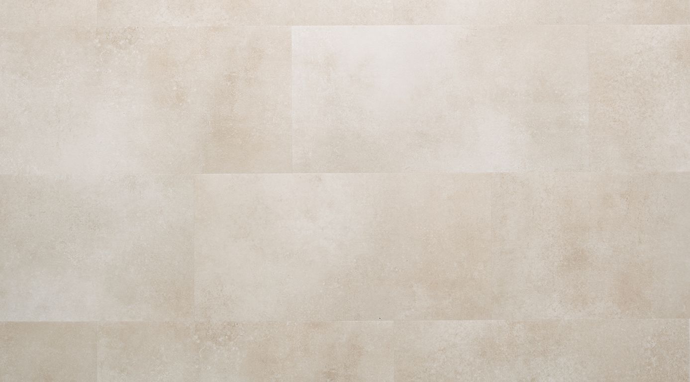 Sol vinyle ALPHA VINYL ORO  Quick Step, Béton roche corallienne, dalle 30.30 x 60.96 cm