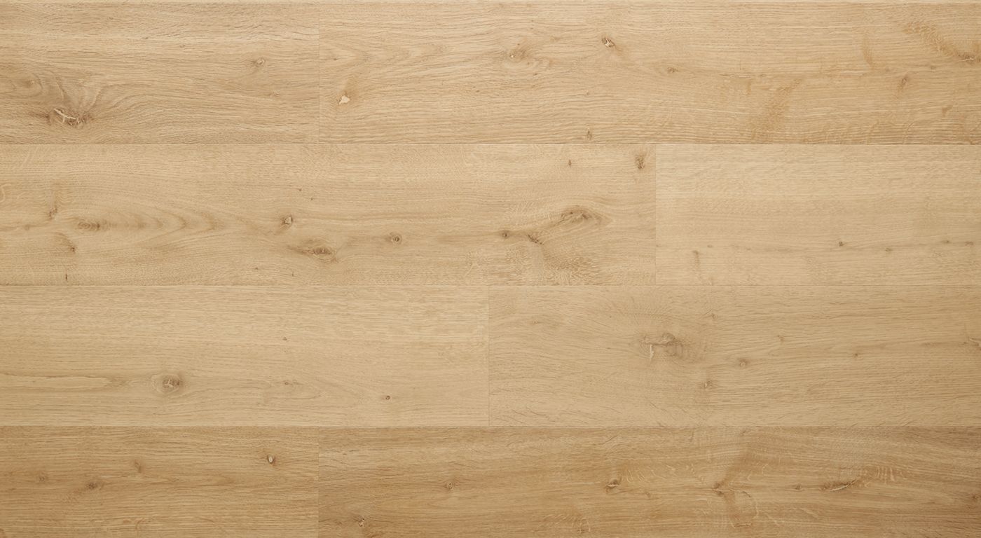 Sol vinyle ALPHA VINYL BLOOM Quick Step, Bois chêne élégant naturel, lame 20.90 x 149.40 cm