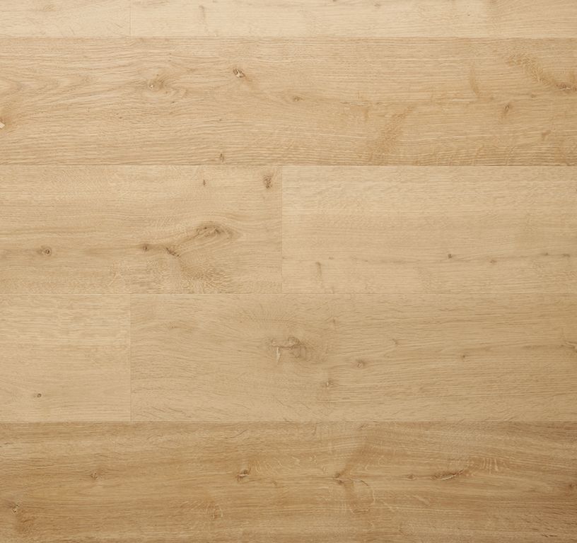 Sol vinyle ALPHA VINYL BLOOM Quick Step, Bois chêne élégant naturel, lame 20.90 x 149.40 cm