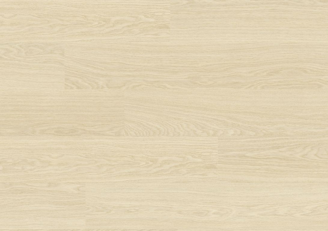 Sol vinyle ALPHA VINYL BLOOM Quick Step, Bois chêne polaire pur, lame 20.90 x 149.40 cm