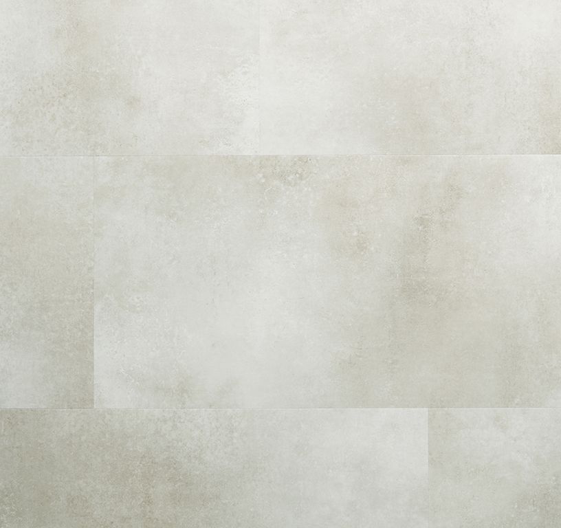 Sol vinyle ALPHA VINYL ILLUME Quick Step, Béton tempête de sable, dalle 42.80 x 85.60 cm