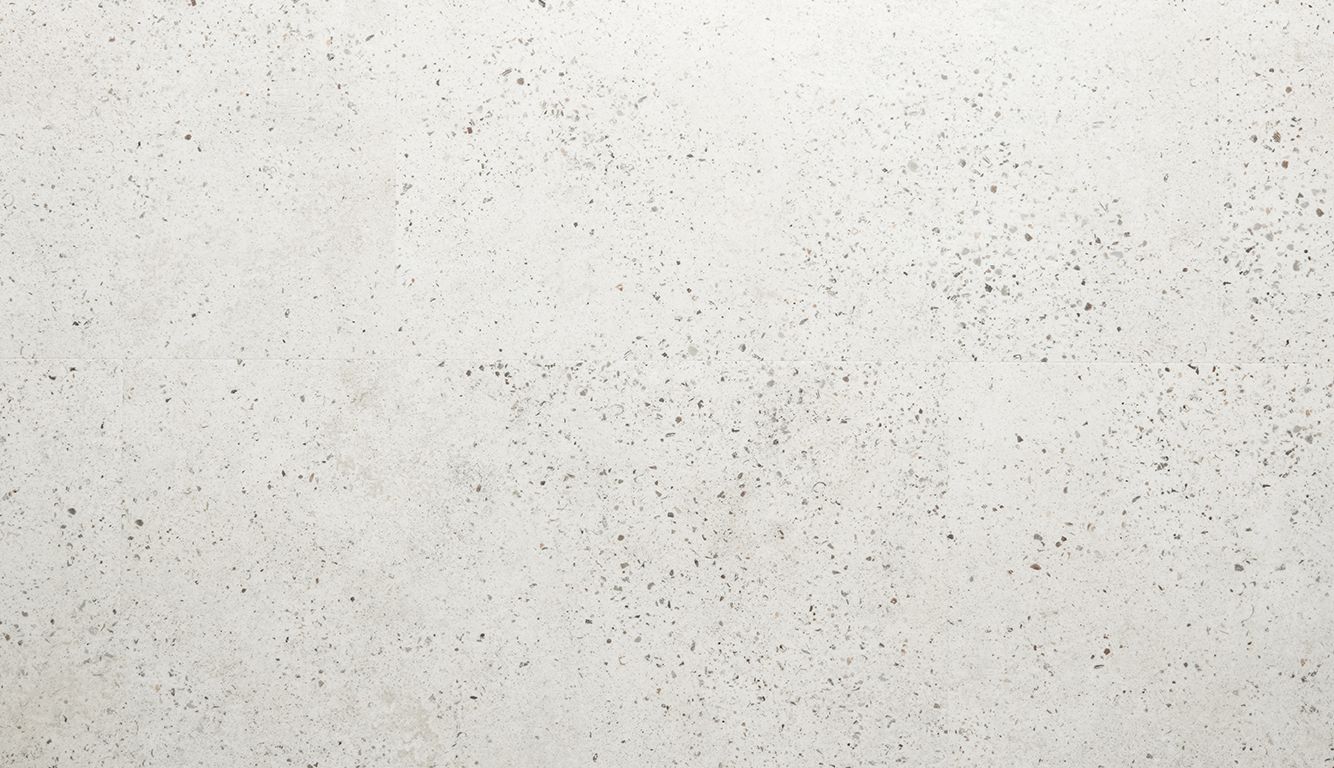 Sol vinyle ALPHA VINYL ILLUME Quick Step, Béton galet, dalle 42.80 x 85.60 cm